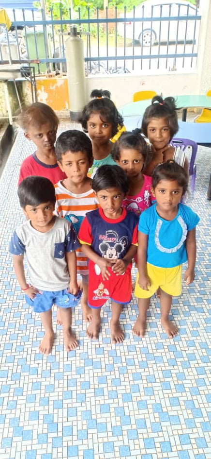 天使孤儿院kasih Sayang Angel Charity Home Caring Living