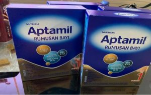 Aptamil Milk Powder