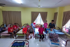 缘爱残障老人协会