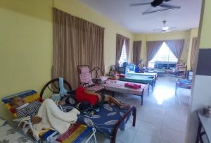 缘爱残障老人协会